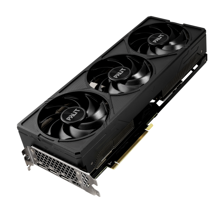 PALIT GeForce RTX 4080 Super Jetstream OC 16G GDDR6X (NED408SS19T2-1032J)