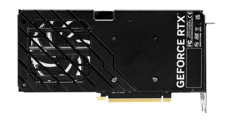 PALIT GeForce RTX 4060 Ti Dual 8GB GDDR6 NE6406T019P1-1060D 