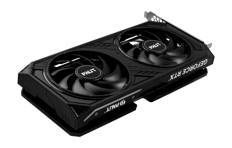 PALIT GeForce RTX 4060 Ti Dual 8GB GDDR6 NE6406T019P1-1060D 