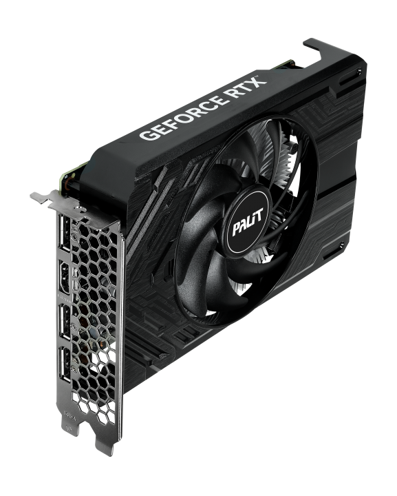 PALIT GeForce RTX 4060 StormX 8GB GDDR6 NE64060019P1-1070F