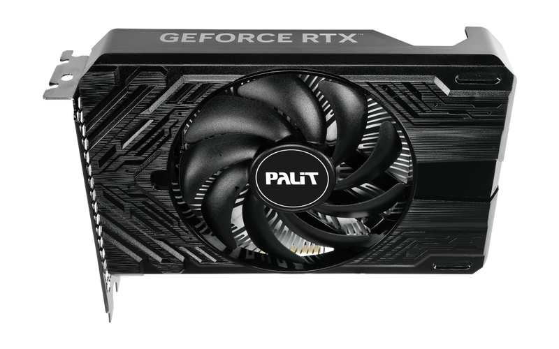 PALIT GeForce RTX 4060 StormX 8GB GDDR6 NE64060019P1-1070F 