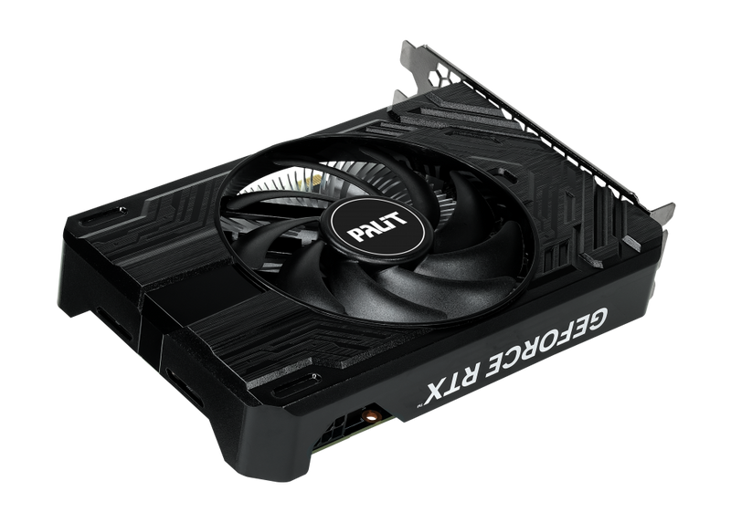 PALIT GeForce RTX 4060 StormX 8GB GDDR6 NE64060019P1-1070F