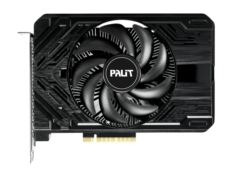 PALIT GeForce RTX 4060 StormX 8GB GDDR6 NE64060019P1-1070F 