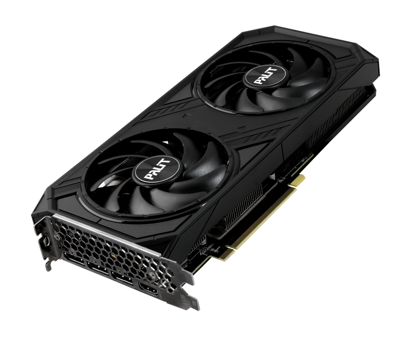 PALIT GeForce RTX 4070 Super Dual 12GB GDDR6X NED407S019K9-1043D 