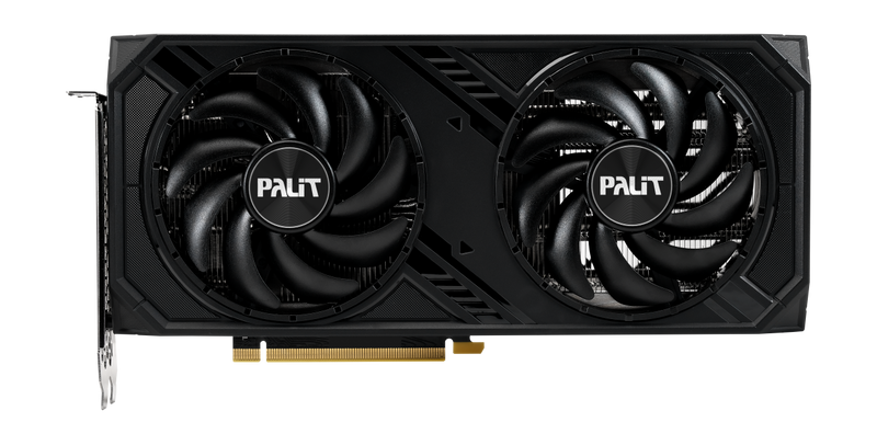 PALIT GeForce RTX 4070 Super Dual 12GB GDDR6X NED407S019K9-1043D 