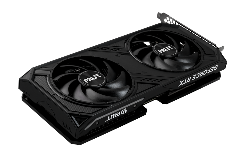 PALIT GeForce RTX 4070 Super Dual 12GB GDDR6X NED407S019K9-1043D 