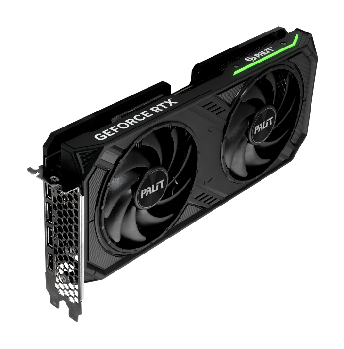 PALIT GeForce RTX 4070 Super Dual 12GB GDDR6X NED407S019K9-1043D