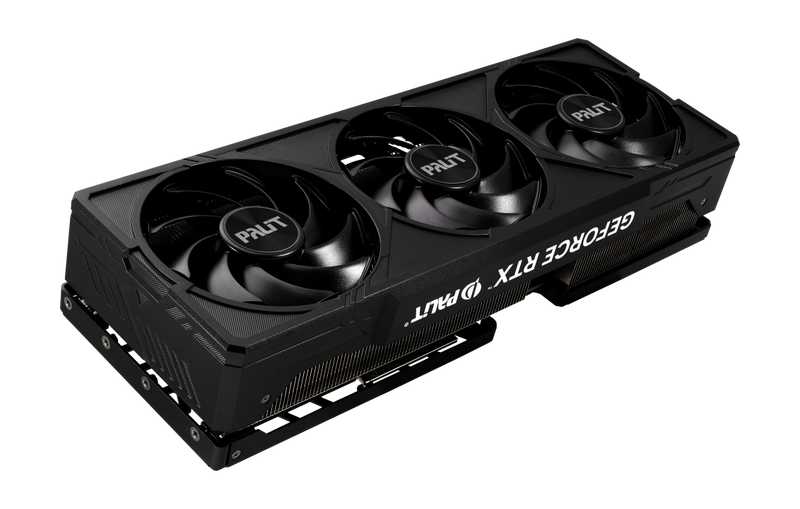 PALIT GeForce RTX 4070 Ti Super JetStream OC 16GB GDDR6X NED47TSS19T2-1043J 