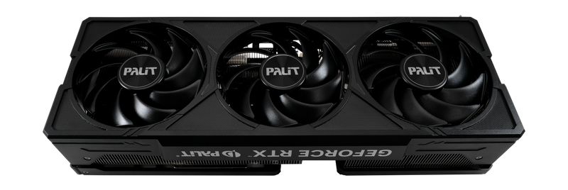 PALIT GeForce RTX 4070 Ti Super JetStream OC 16GB GDDR6X NED47TSS19T2-1043J 