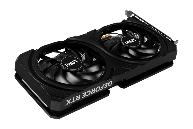 PALIT GeForce RTX 4060 Infinity 2 8GB GDDR6 NE64060019P1-1070L 