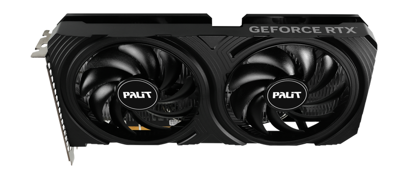 PALIT GeForce RTX 4060 Infinity 2 8GB GDDR6 NE64060019P1-1070L 