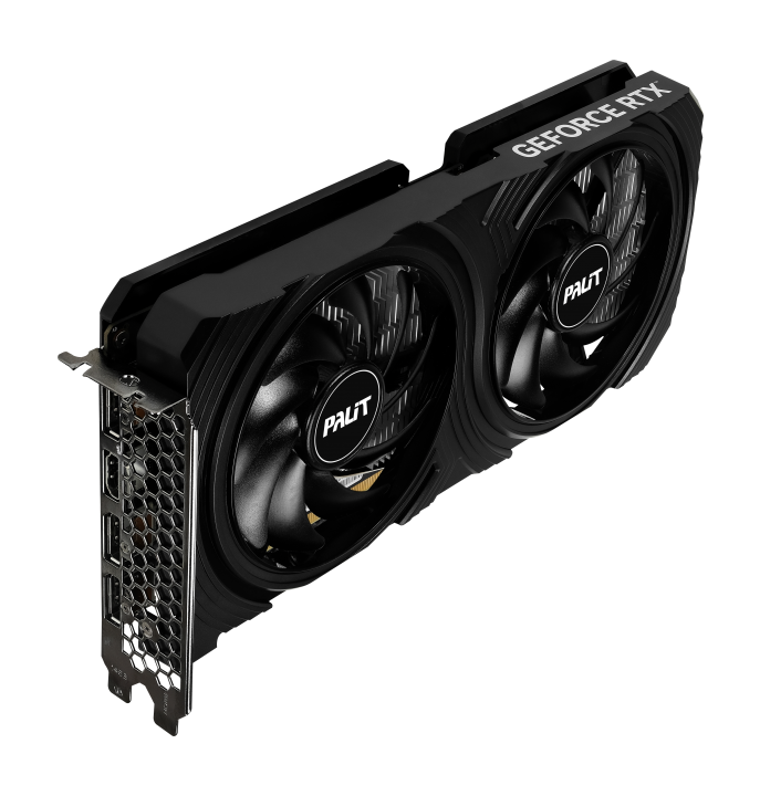 PALIT GeForce RTX 4060 Infinity 2 8GB GDDR6 NE64060019P1-1070L 