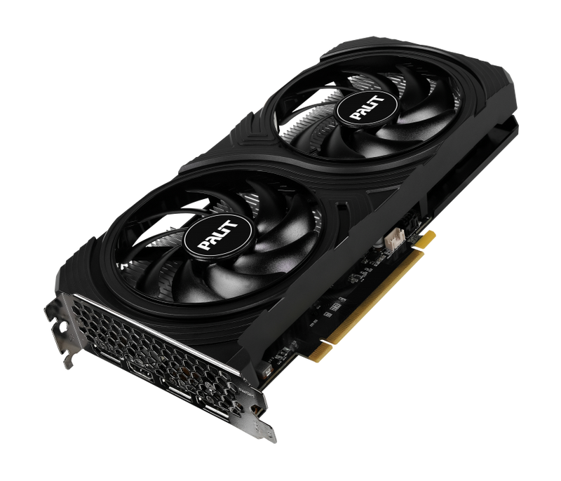 PALIT GeForce RTX 4060 Infinity 2 8GB GDDR6 NE64060019P1-1070L