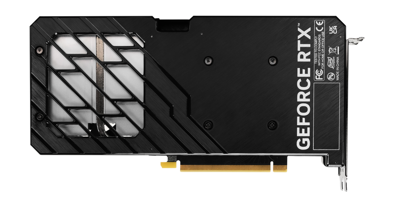 PALIT GeForce RTX 4060 Infinity 2 8GB GDDR6 NE64060019P1-1070L