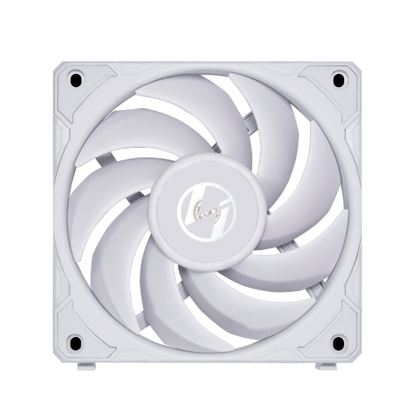 LIAN LI UNI FAN P28 WHITE 3xFan Kit with Controller 12cm Case Fan (UF-P28120-3W) 