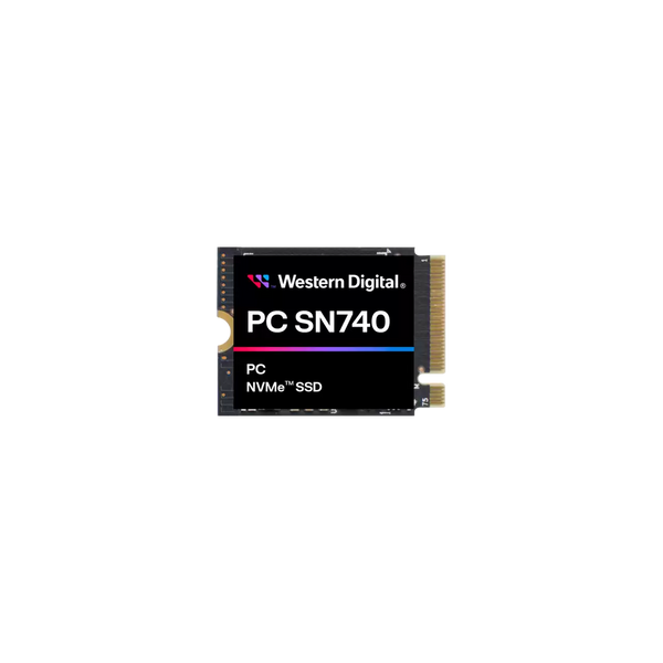 WD 1TB PC SN740 SDDPTQD-1T00 M.2 2230 PCIe Gen4 x4 NVME SSD