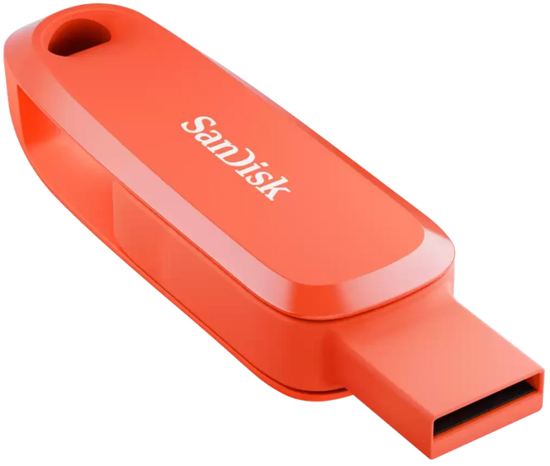 SanDisk Phone Drive 32GB 橙色 (Type-C+A)雙用隨身碟 USB 3.2 GEN1 100MB SDDDC6-032G-G46NO 772-4675