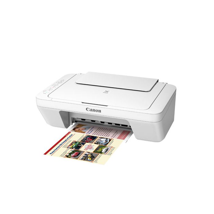 CANON PIXMA MG3077 InkJet Printer - Print / Scan / Copy