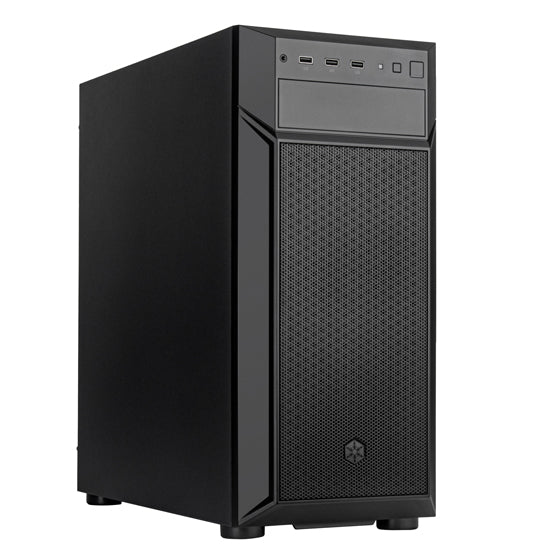 Silverstone FARA 513 Black 黑色 ATX Case (SST-FA513-B-C)