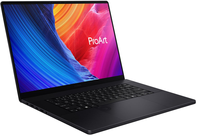 [最新產品] ASUS ProArt P16 全能輕薄 AI 創作者筆電 (16" Touch/3840x2400,OLED/Ryzen AI 9 HX370/ 32G / 1TB SSD/RTX4060,8GD6/W11H/2Y) - H7606WV-OLED-MB9142WT