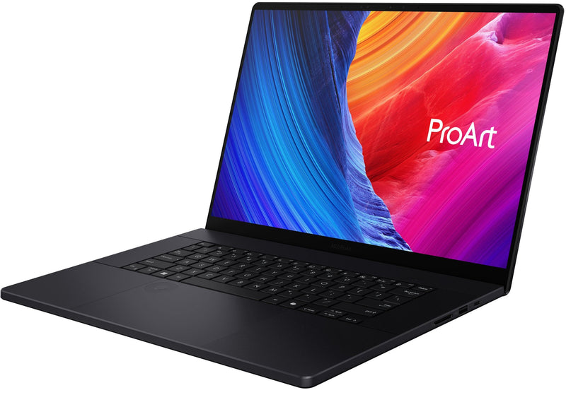 [最新產品] ASUS ProArt PX13 新世代 AI 剪片筆電 (13.3" Touch/2880x1800,OLED/Ryzen AI 9 HX370/ 24G / 1TB SSD/RTX4050,6GD6/W11H/2Y) - HN7306WU-OLED-MB9032WT