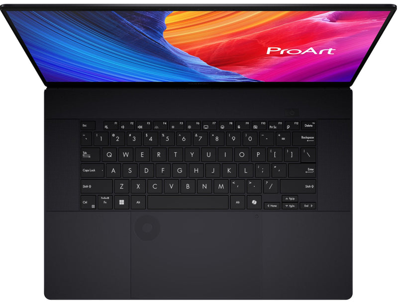 [最新產品] ASUS ProArt PX13 新世代 AI 剪片筆電 (13.3" Touch/2880x1800,OLED/Ryzen AI 9 HX370/ 24G / 1TB SSD/RTX4050,6GD6/W11H/2Y) - HN7306WU-OLED-MB9032WT