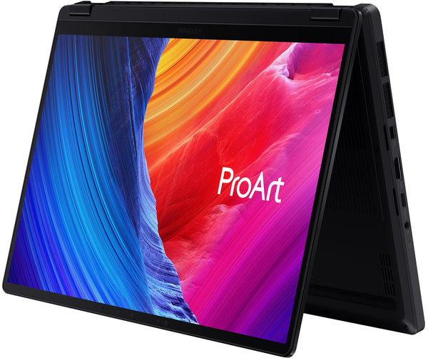 [最新產品] ASUS ProArt PX13 新世代 AI 剪片筆電 (13.3" Touch/2880x1800,OLED/Ryzen AI 9 HX370/ 32G / 2TB SSD/RTX4070,8GD6/W11H/2Y) - HN7306WI-OLED-MB9044WT