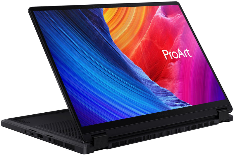 [最新產品] ASUS ProArt PX13 新世代 AI 剪片筆電 (13.3" Touch/2880x1800,OLED/Ryzen AI 9 HX370/ 24G / 1TB SSD/RTX4050,6GD6/W11H/2Y) - HN7306WU-OLED-MB9032WT