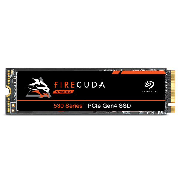 Seagate 1TB FireCuda 530 ZP1000GM3A013 M.2 2280 PCIe Gen4 x4 SSD