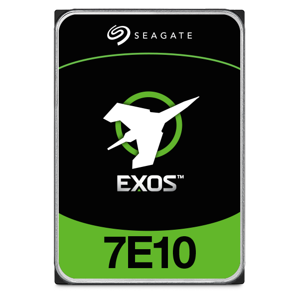 Seagate 6TB ST6000NM019B Exos 7E10 Enterprise 3.5" SATA 7200rpm 256MB Cache HDD