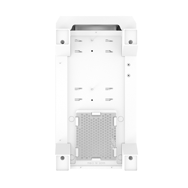 MONTECH AIR 100 LITE White Tempered Glass Micro-ATX Case MO-CA-AIR100-LITE-WH