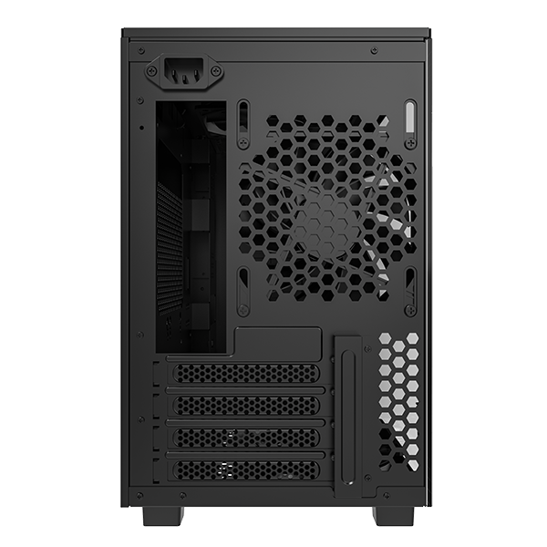 MONTECH SKY ONE MINI BLACK Mini-ITX Case