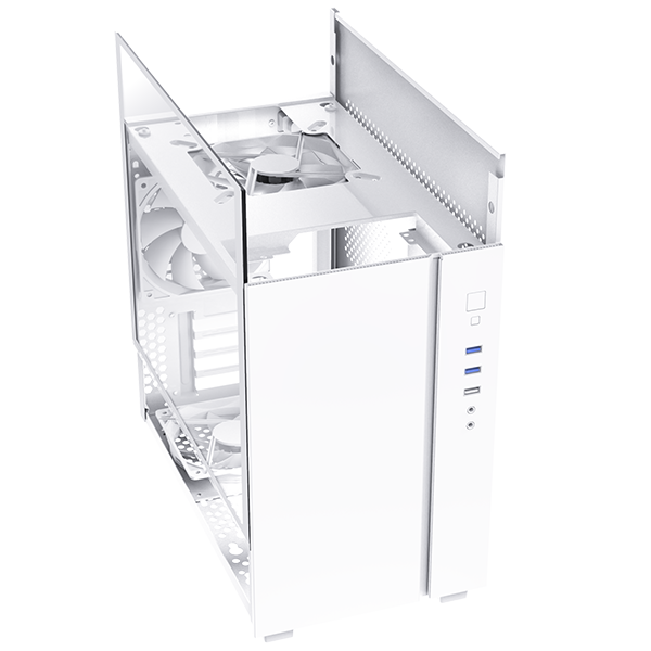 MONTECH SKY ONE MINI WHITE Mini-ITX Case