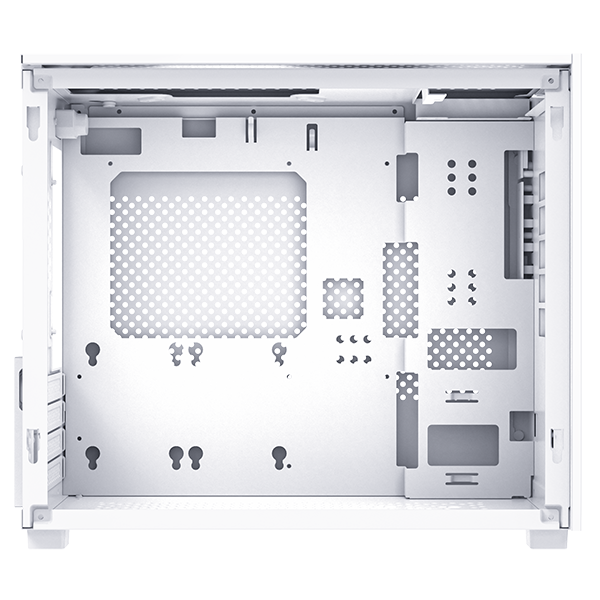 MONTECH SKY ONE MINI WHITE Mini-ITX Case