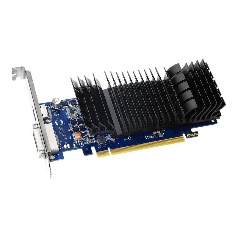 ASUS GeForce GT 1030 2GB GDDR5 (DI-E1030S2) 