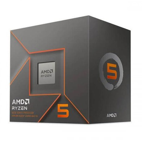 AMD Ryzen 5 8500G Processor 6C 12T Socket AM5 