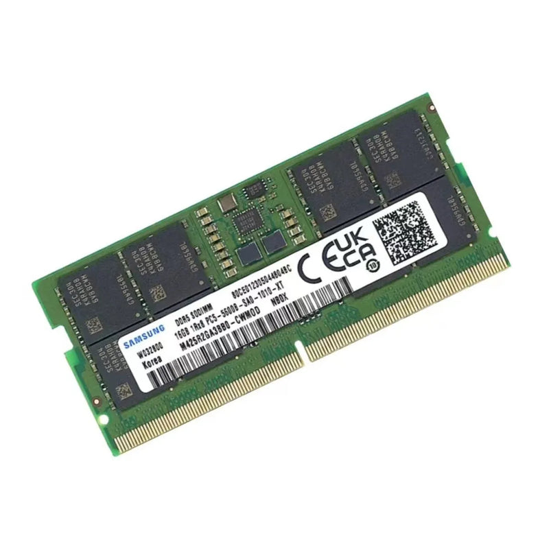 Samsung DDR5 SODIMM 16GB DDR5 5600MHz M425R2GA3BB0-CWM Memory