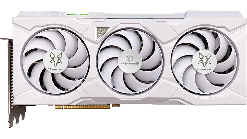 Manli Geforce RTX 4080 Super Polar Fox Triple 16GB GDDR6X