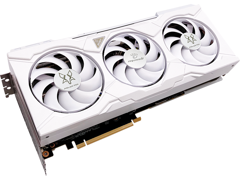 Manli Geforce RTX 4080 Super Polar Fox Triple 16GB GDDR6X