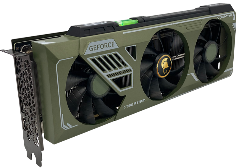 Manli Geforce RTX 4070 Ti Super Gallardo Triple 16GB GDDR6X