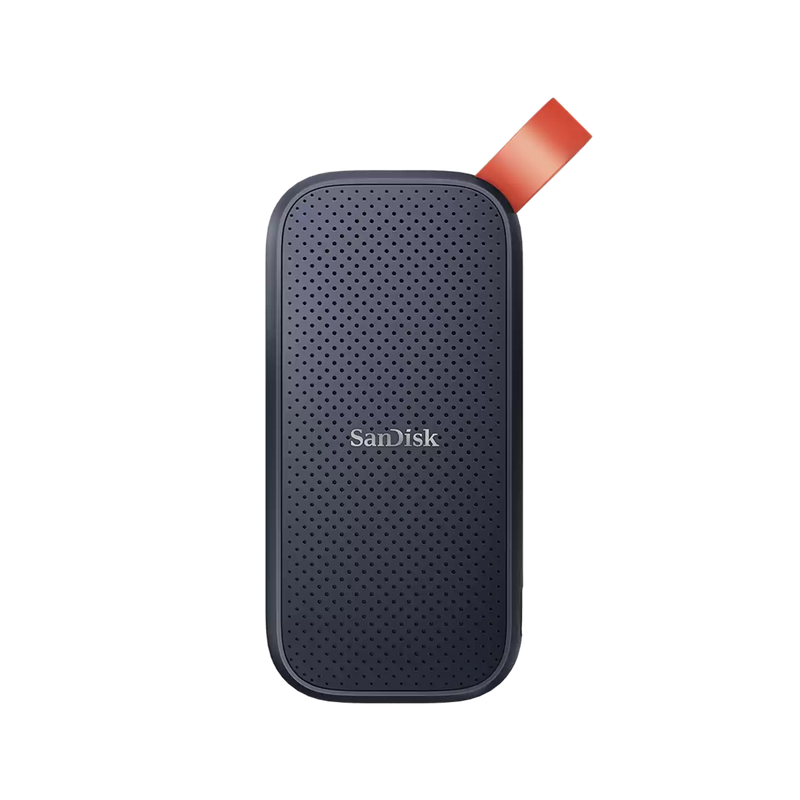 SanDisk 1TB Portable SSD E30 SDSSDE30-1T00-G25 USB 3.2 Gen 2 & Type-C