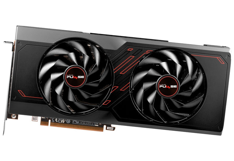 SAPPhIRE PULSE AMD Radeon RX 7700 XT GAMING 12GB GDDR6 RX7700XT-PULSE-12GD6