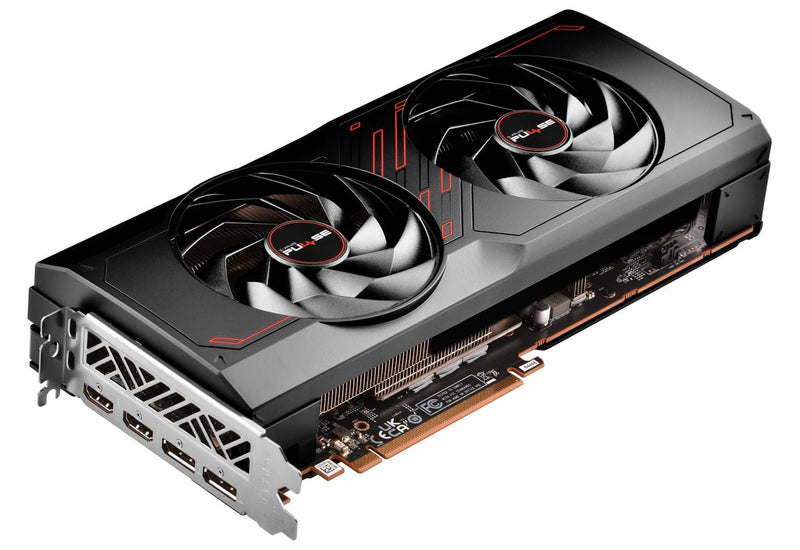 SAPPhIRE PULSE AMD Radeon RX 7700 XT GAMING 12GB GDDR6 RX7700XT-PULSE-12GD6