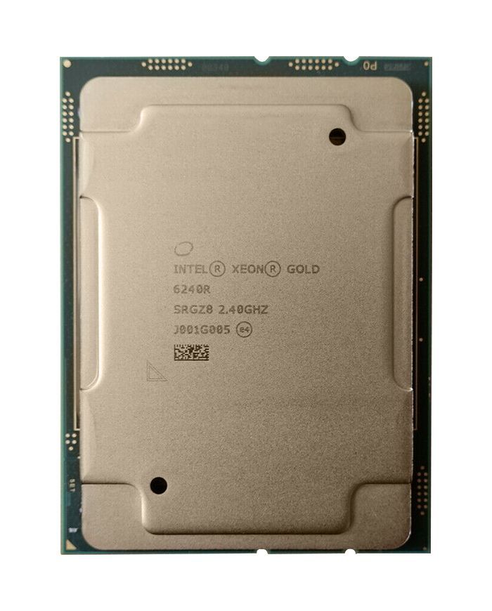 Intel Xeon Gold 6240R Tray Processor 24C 48T, 35.75M Cache, 2.40 GHz, FCLGA3647