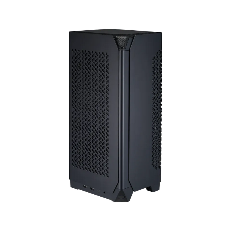 Cooler Master NCORE 100 Air Black Mini-ITX Case