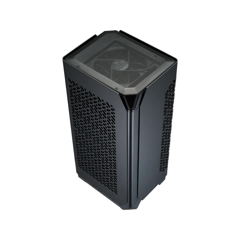 Cooler Master NCORE 100 Air Black Mini-ITX Case