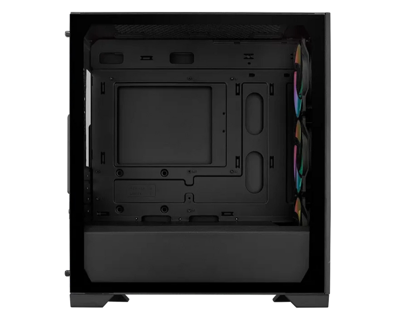 Cooler Master Elite 301 Tempered Glass ATX CASE 黑色 (E301-KGNN-S00)