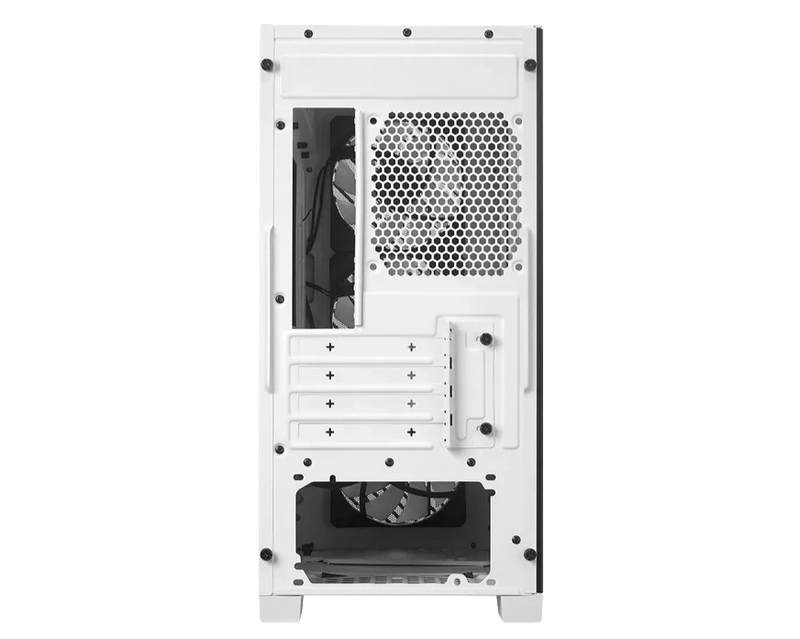 Cooler Master Elite 301 Tempered Glass ATX CASE 白色 (E301-WGNN-S00)