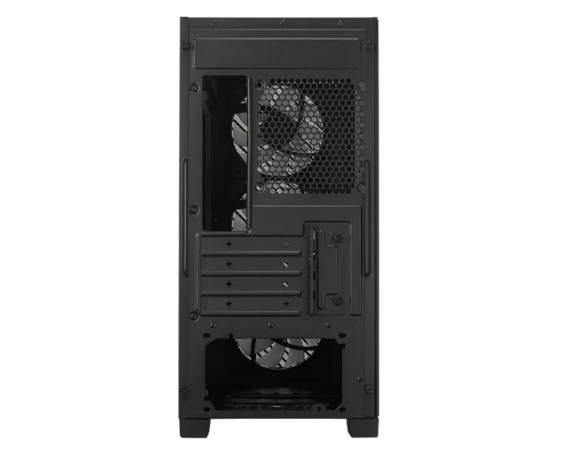 Cooler Master Elite 301 Tempered Glass ATX CASE 黑色 (E301-KGNN-S00)