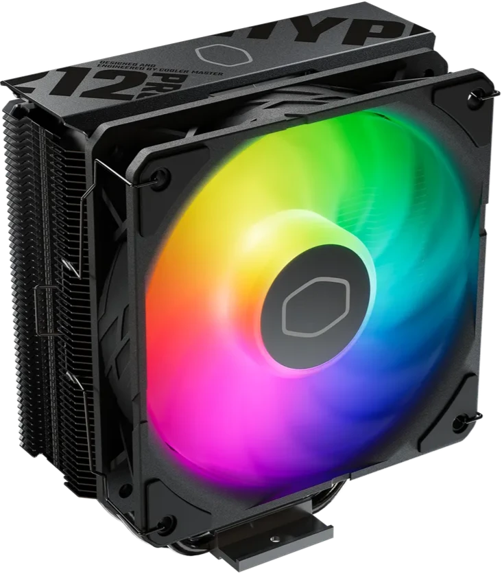 Cooler Master HYPER 212 PRO ARGB CPU Cooler RR-212S-25PZ-R1